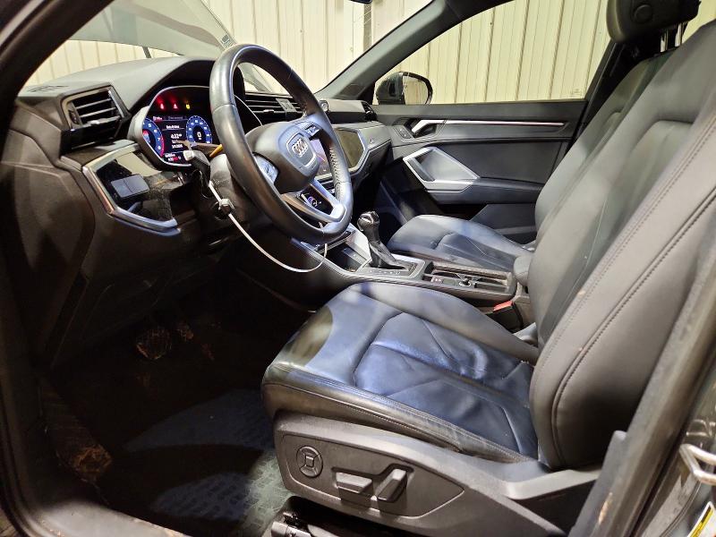 Продажа на аукционе авто 2020 Audi Q3, vin: WA1AECF32L1088423, номер лота: 79436495