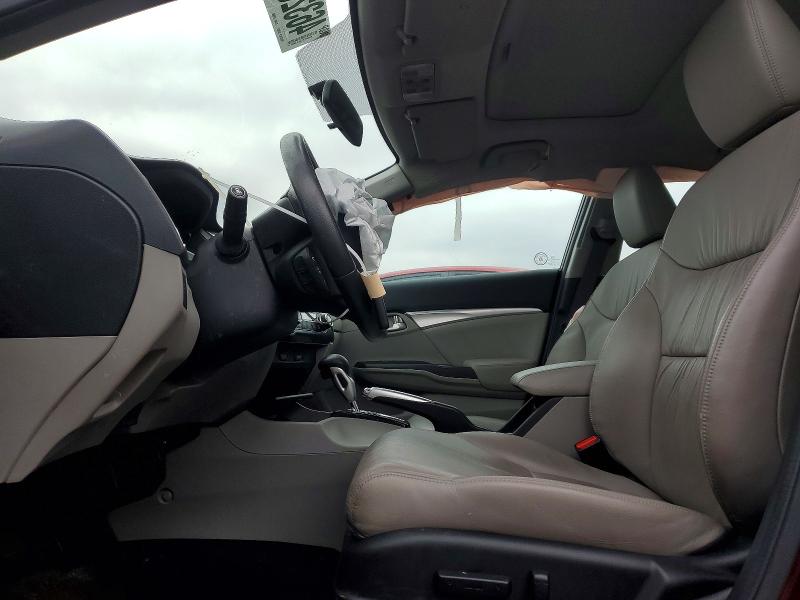 Aukcja sprzedaży 2015 Honda Civic, vin: 2HGFB2F71FH024348, numer aukcji: 46323666