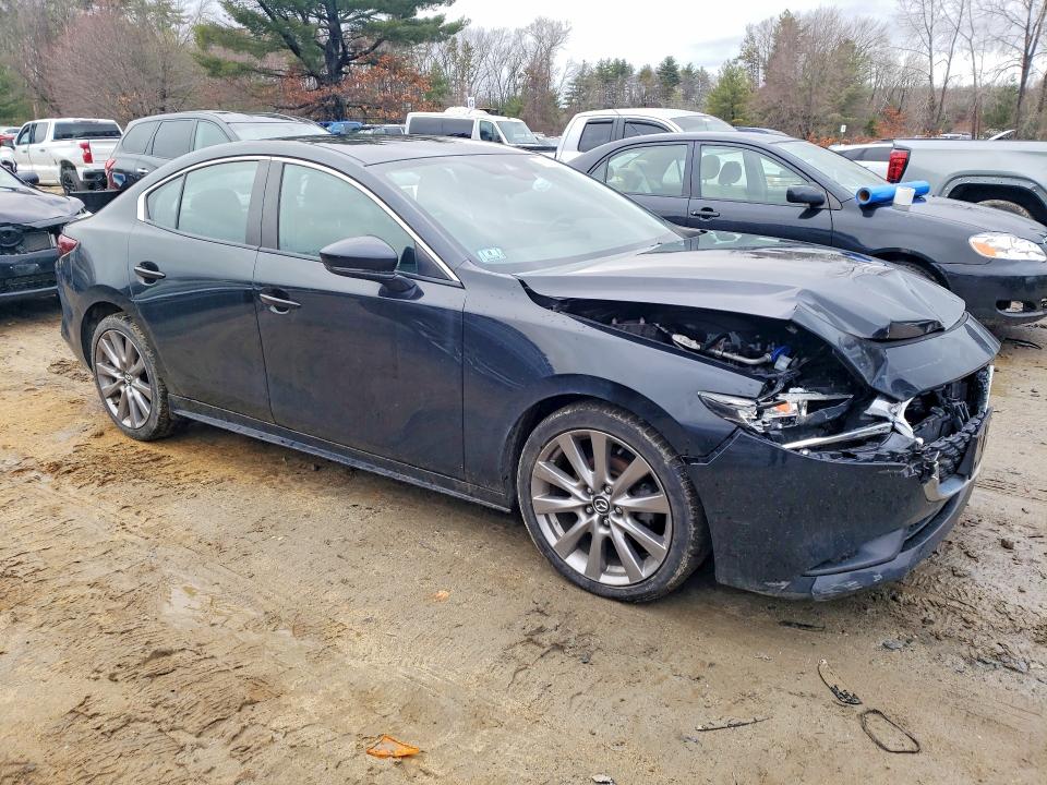 Aukcja sprzedaży 2020 Mazda 3, vin: 3MZBPACL3LM131096, numer aukcji: 46271696