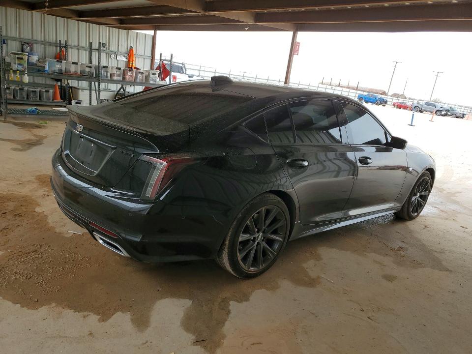 Aukcja sprzedaży 2025 Cadillac Ct5, vin: 1G6DP5RK7S0102318, numer aukcji: 46298446