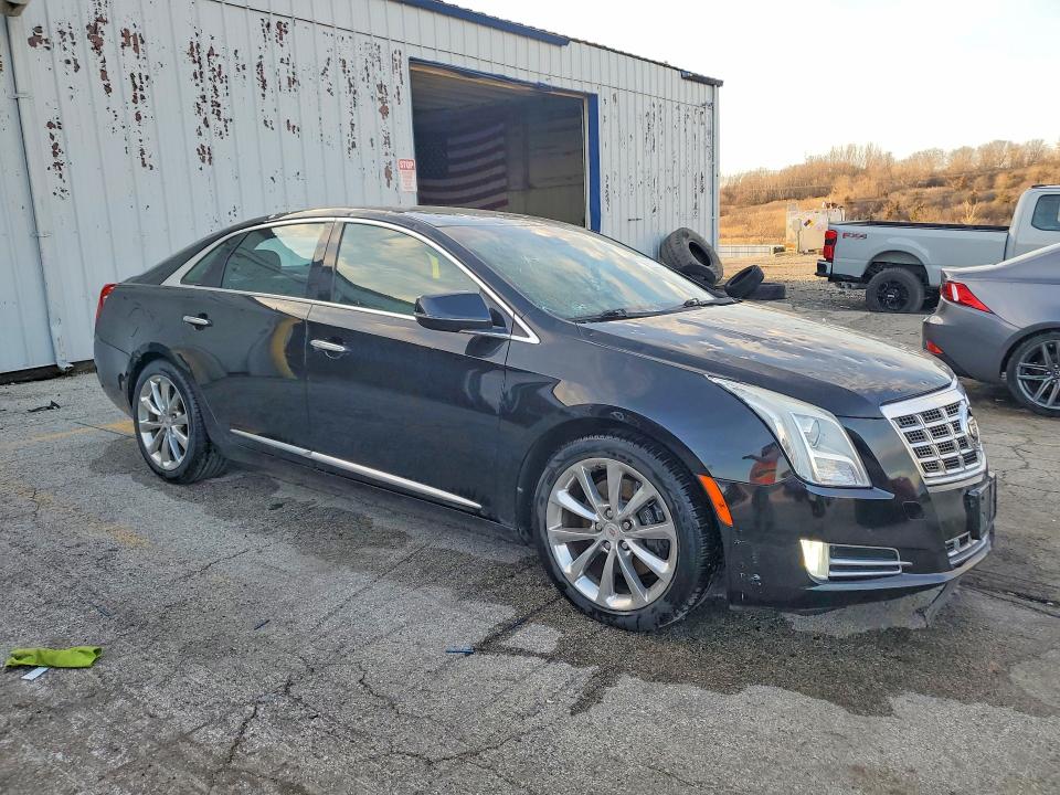 2013 Cadillac Xts მანქანა იყიდება აუქციონზე, vin: 2G61R5S36D9102240, აუქციონის ნომერი: 46835656