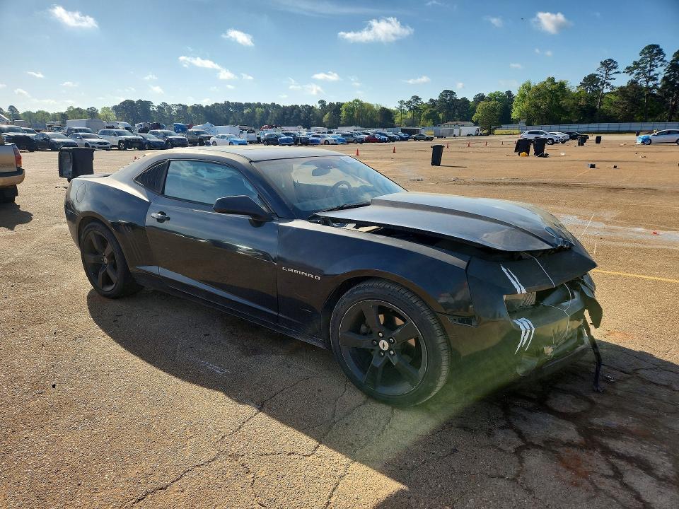 Продажа на аукционе авто 2013 Chevrolet Camaro, vin: 2G1FB1E34D9212126, номер лота: 47111146