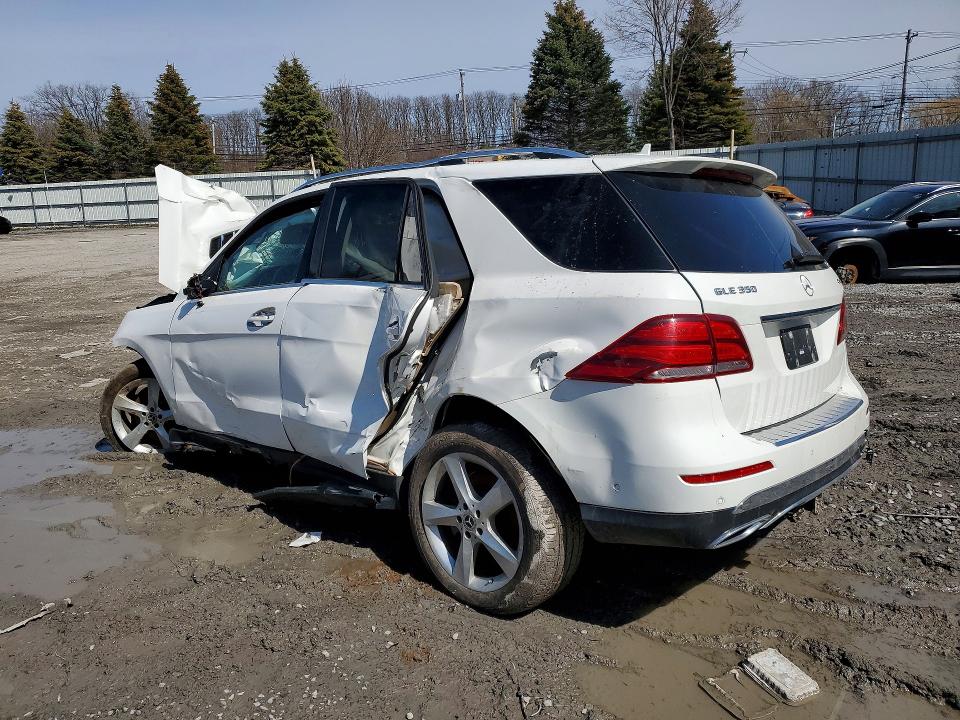 Продажа на аукционе авто 2018 Mercedes-benz Gle, vin: 4JGDA5HB0JB172158, номер лота: 47512336