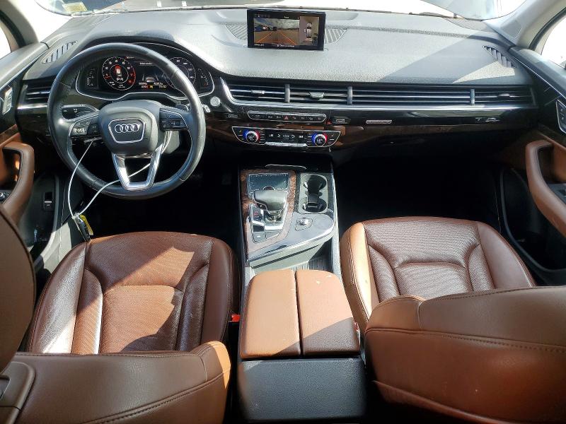 Продажа на аукционе авто 2019 Audi Q7, vin: WA1LAAF74KD016650, номер лота: 41802036