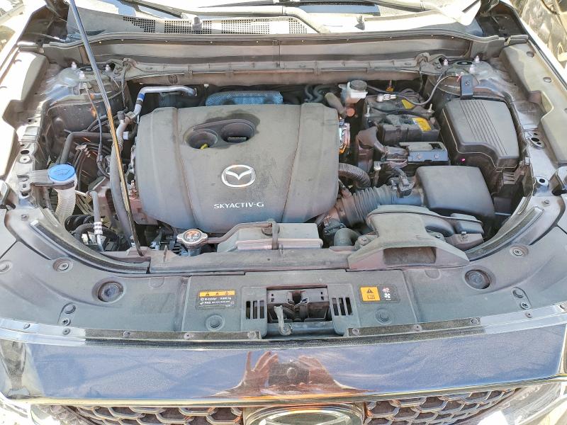 47622756 :رقم المزاد ، JM3KFBCM9N0611757 vin ، 2022 Mazda Cx-5 مزاد بيع