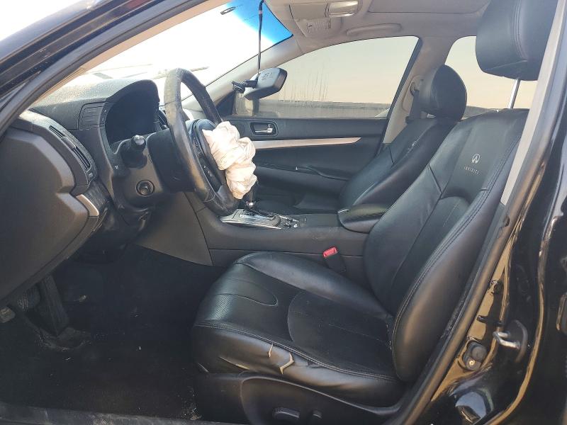 Aukcja sprzedaży 2013 Infiniti G37 Sedan, vin: JN1CV6AP2DM306695, numer aukcji: 41783896