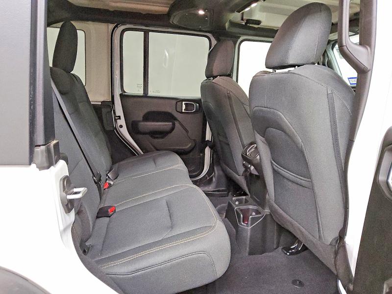 Aukcja sprzedaży 2025 Jeep Wrangler, vin: 1C4PJXDN3SW552358, numer aukcji: 45910196