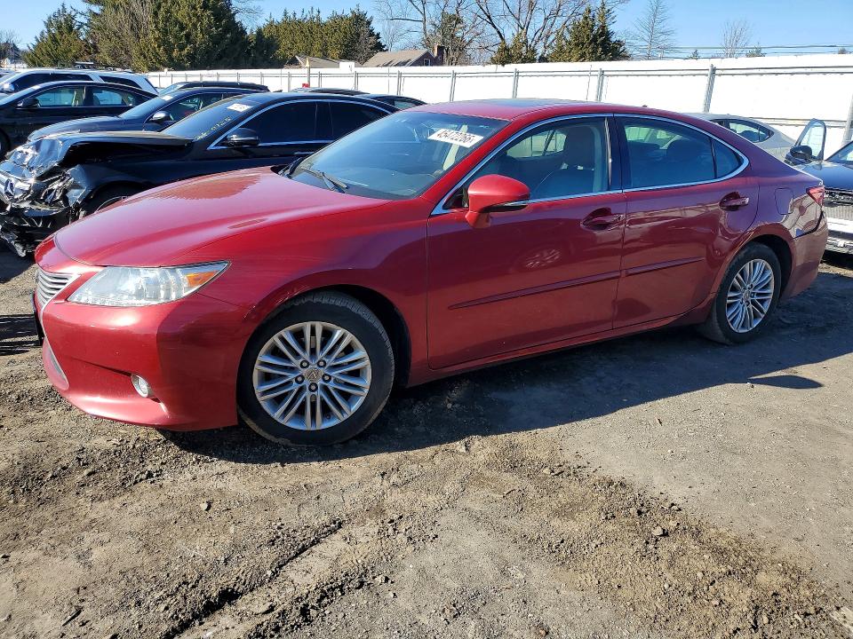 Aukcja sprzedaży 2014 Lexus Es 350, vin: JTHBK1GG4E2148156, numer aukcji: 45472266