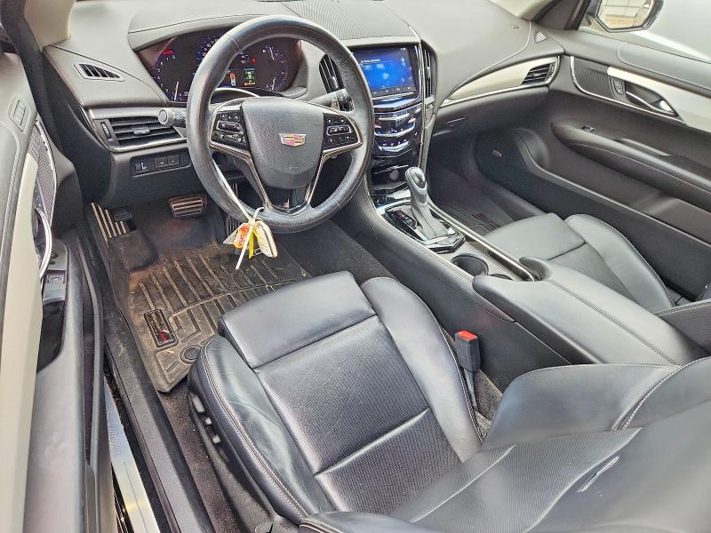 Продаж на аукціоні авто 2015 Cadillac Ats, vin: 1G6AC1R39F0109325, номер лоту: 45659346