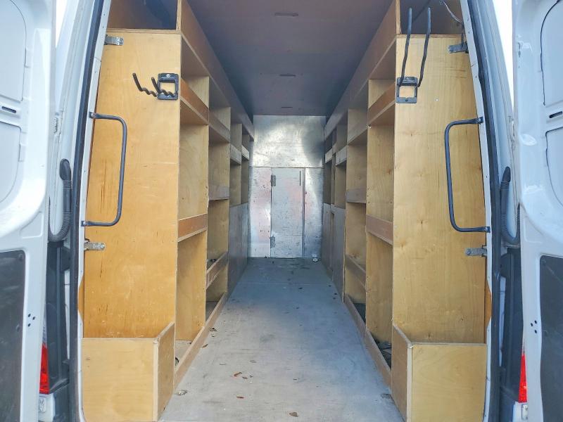 Aukcja sprzedaży 2022 Mercedes-benz Sprinter, vin: W1Y40CHY1NT105189, numer aukcji: 47442206