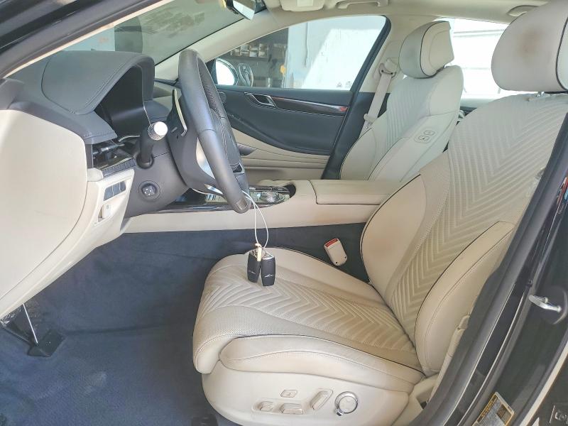 Продажа на аукционе авто 2024 Genesis G80, vin: KMTGB4SD8RU217206, номер лота: 41951366
