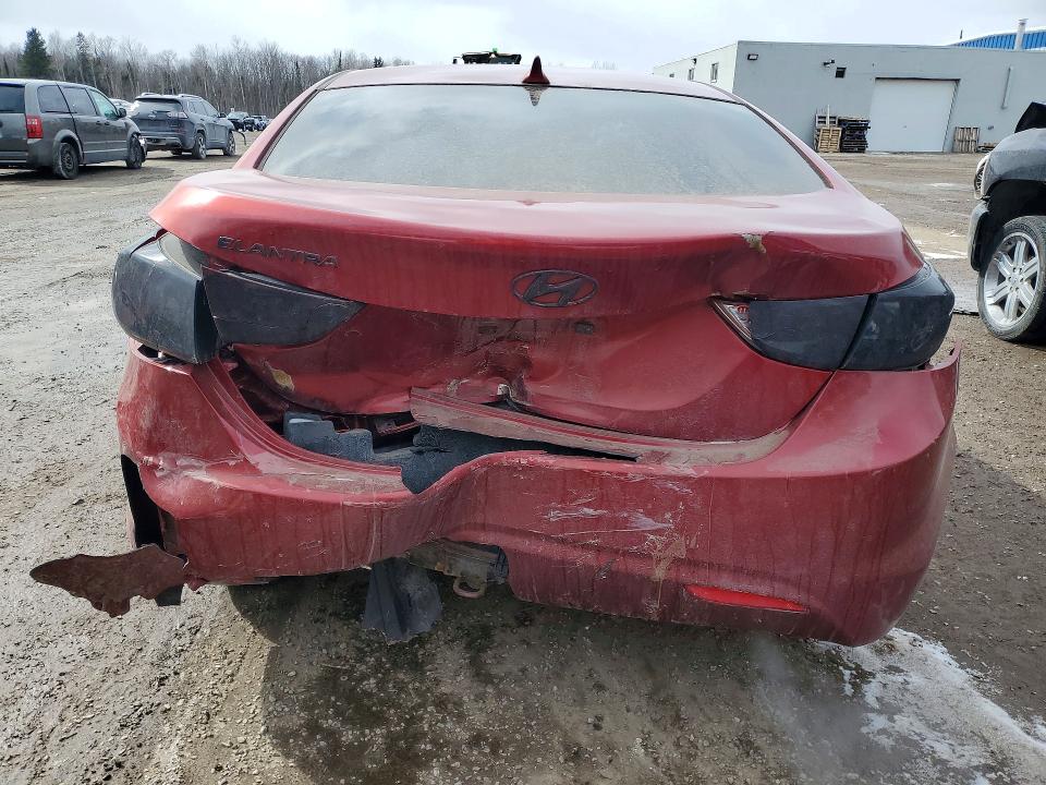 Aukcja sprzedaży 2013 Hyundai Elantra, vin: 5NPDH4AEXDH313755, numer aukcji: 46343506