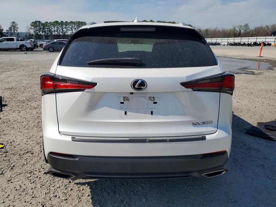 Aukcja sprzedaży 2021 Lexus Nx, vin: JTJGARDZ9M5019466, numer aukcji: 45683066