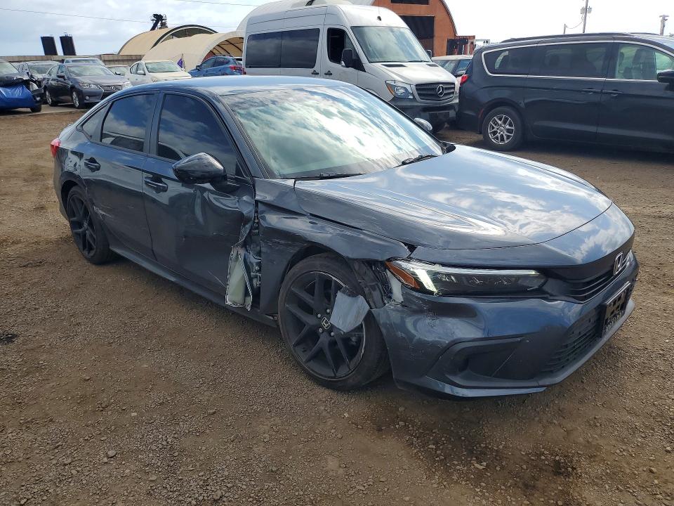 Aukcja sprzedaży 2024 Honda Civic, vin: 2HGFE2F50RH539898, numer aukcji: 45489976