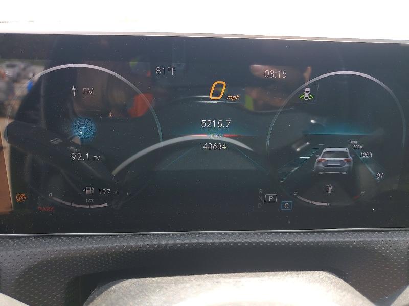 Продажа на аукционе авто 2020 Mercedes-benz Cla, vin: W1K5J4HB4LN086295, номер лота: 47621176