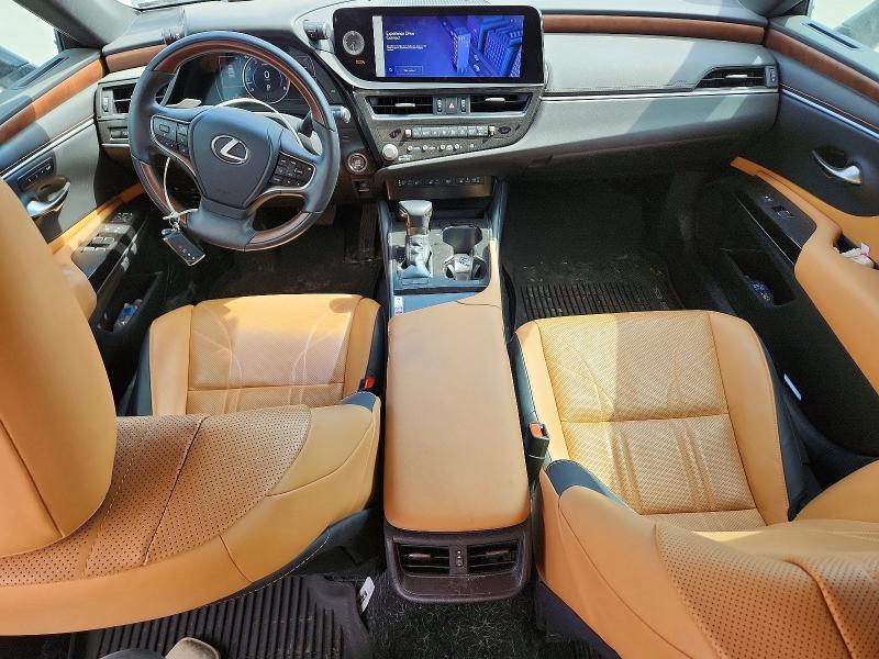 2023 Lexus Es 350 მანქანა იყიდება აუქციონზე, vin: 58AEZ1B17PU151402, აუქციონის ნომერი: 47096366