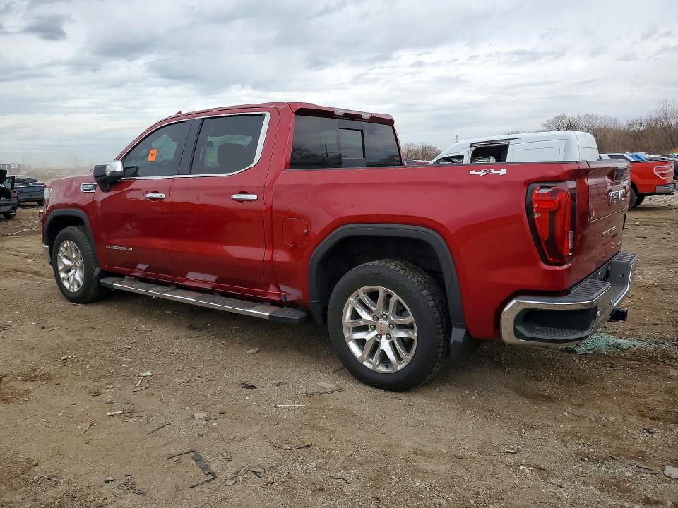 Aukcja sprzedaży 2021 Gmc Sierra, vin: 1GTU9DED3MZ283960, numer aukcji: 46961296