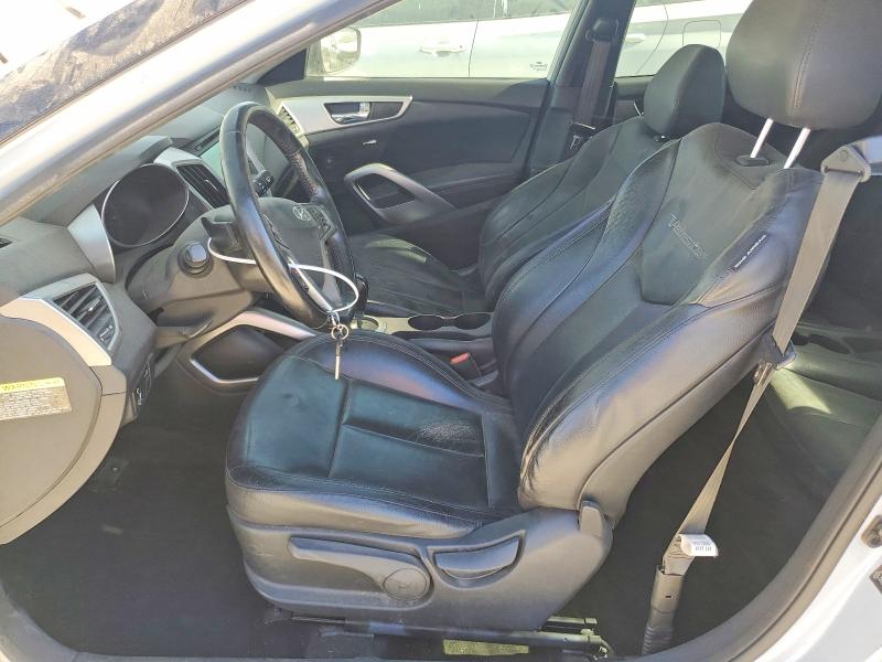 Продажа на аукционе авто 2015 Hyundai Veloster, vin: KMHTC6AD6FU219745, номер лота: 47132786