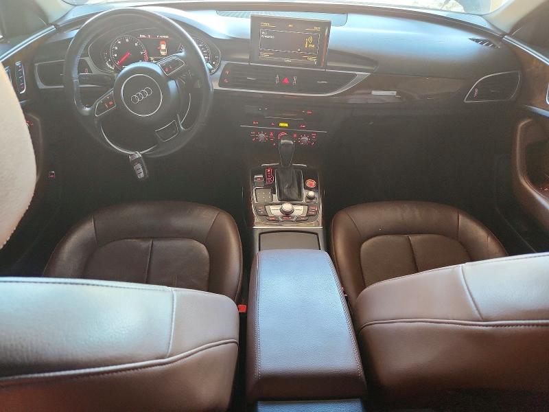 Aukcja sprzedaży 2017 Audi A6, vin: WAUF8AFC9HN046657, numer aukcji: 46898866