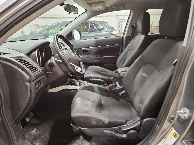 Продаж на аукціоні авто 2014 Mitsubishi Outlander Sport, vin: 4A4AP3AU7EE001331, номер лоту: 79339475