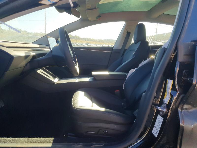 46725486 :رقم المزاد ، 5YJ3E1EA9SF983366 vin ، 2025 Tesla Model 3 مزاد بيع