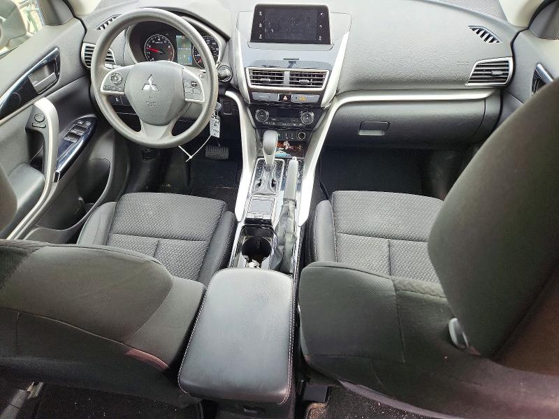 Продаж на аукціоні авто 2019 Mitsubishi Eclipse Cross, vin: JA4AT4AA4KZ001106, номер лоту: 46121876