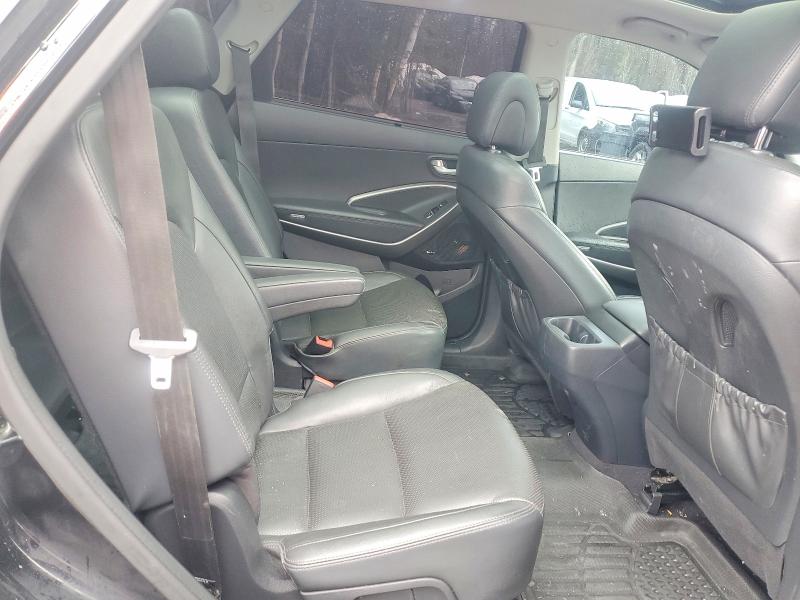 Aukcja sprzedaży 2017 Hyundai Santa Fe, vin: KM8SNDHF3HU242825, numer aukcji: 47908716