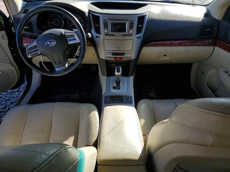 Продаж на аукціоні авто 2012 Subaru Outback, vin: 4S4BRCJCXC3207731, номер лоту: 45696476