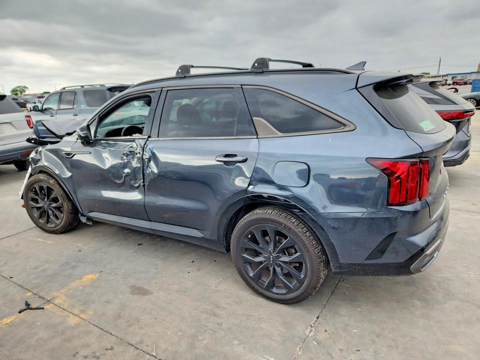 2022 Kia Sorento მანქანა იყიდება აუქციონზე, vin: 5XYRK4LF2NG130131, აუქციონის ნომერი: 47816586