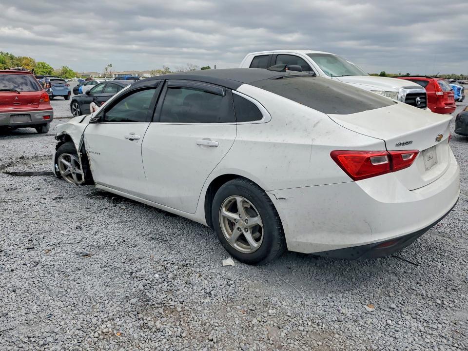 Продажа на аукционе авто 2018 Chevrolet Malibu, vin: 1G1ZB5ST1JF209695, номер лота: 46045746