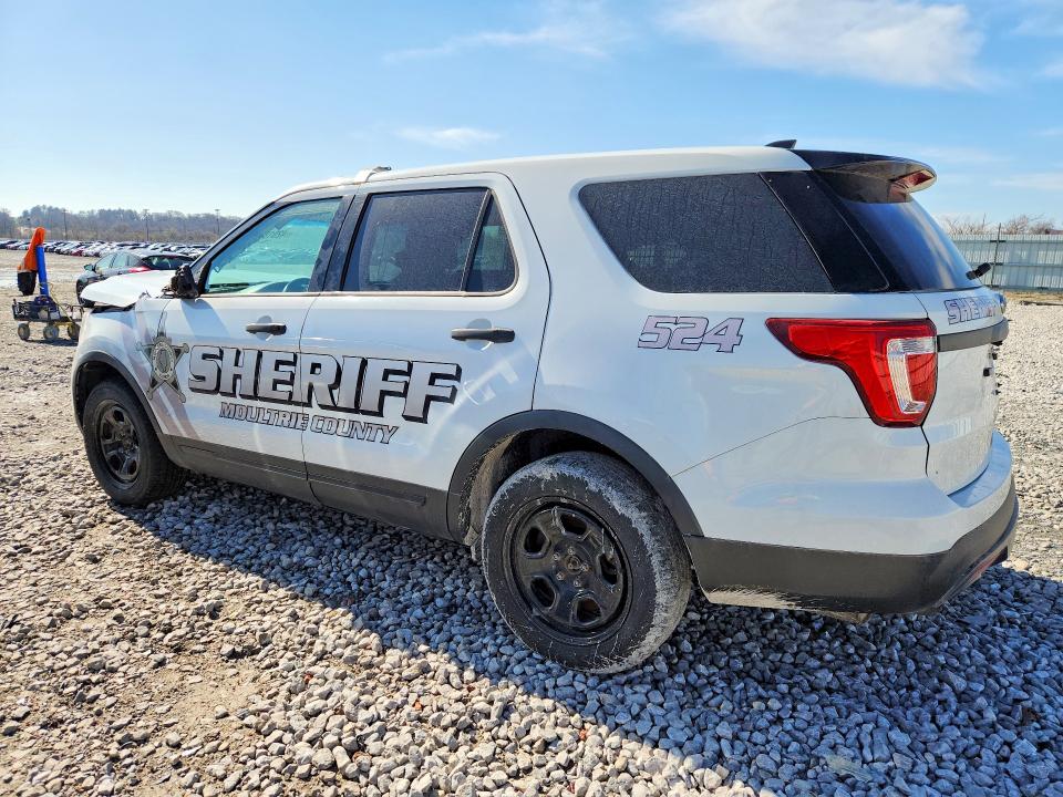 Aukcja sprzedaży 2017 Ford Explorer, vin: 1FM5K8AR4HGC90978, numer aukcji: 42018826