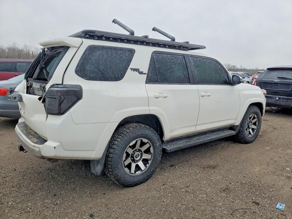 Aukcja sprzedaży 2018 Toyota 4 Runner Sr5, vin: JTEBU5JRXJ5561040, numer aukcji: 79018615
