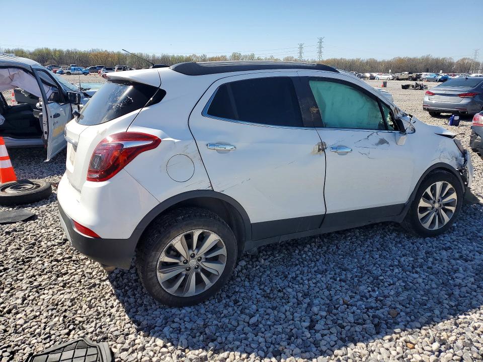 Продаж на аукціоні авто 2020 Buick Encore, vin: KL4CJASBXLB027580, номер лоту: 45992536