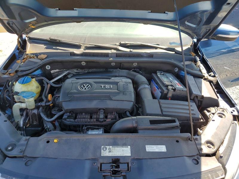 47814876 :رقم المزاد ، 3VWD07AJ4FM244979 vin ، 2015 Volkswagen Jetta مزاد بيع