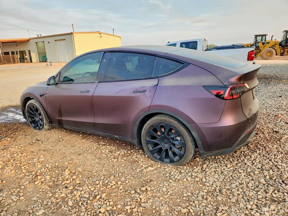 Aukcja sprzedaży 2024 Tesla Model Y, vin: 7SAYGDEE6RA284100, numer aukcji: 47518466