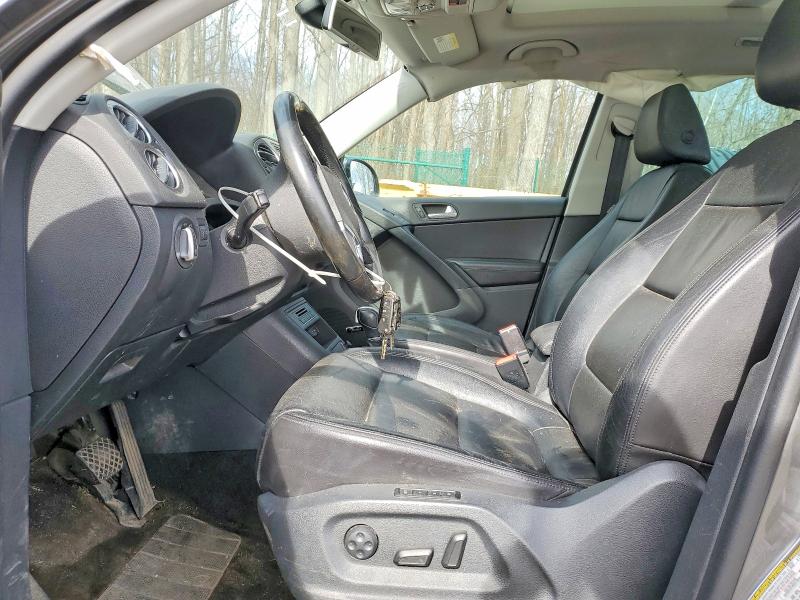 Продаж на аукціоні авто 2016 Volkswagen Tiguan, vin: WVGBV7AX6GW615380, номер лоту: 47527166