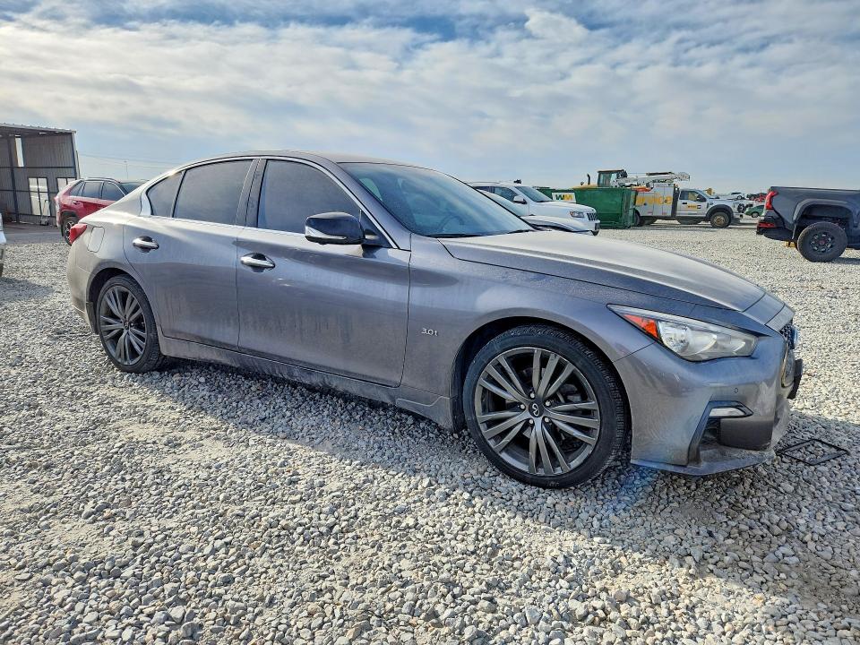 Aukcja sprzedaży 2020 Infiniti Q50, vin: JN1EV7AR4LM256493, numer aukcji: 47937586