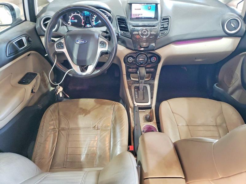 47341696 :رقم المزاد ، 3FADP4CJ3FM205445 vin ، 2015 Ford Fiesta مزاد بيع