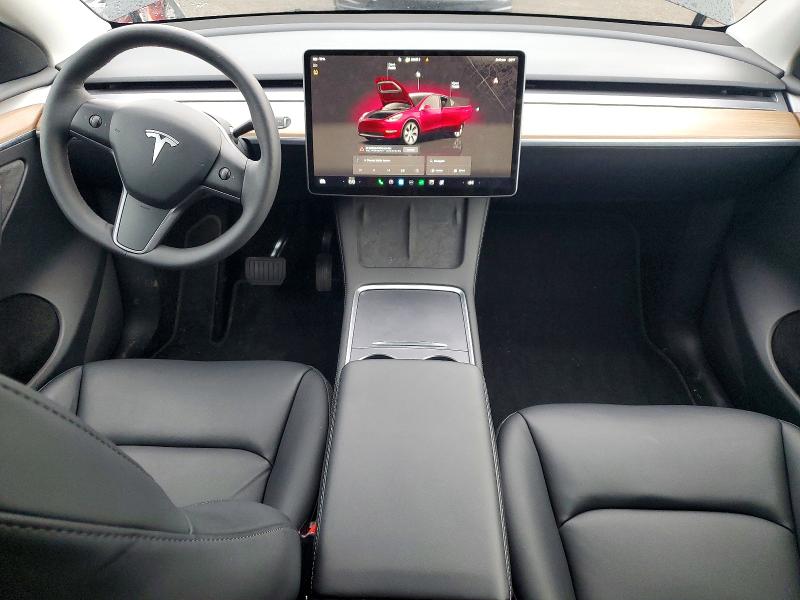 Продаж на аукціоні авто 2023 Tesla Model Y, vin: 7SAYGDEE0PF843172, номер лоту: 46538906