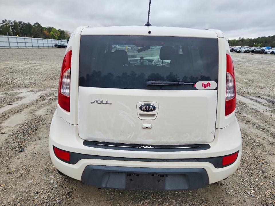 Продажа на аукционе авто 2013 Kia Soul, vin: KNDJT2A65D7767690, номер лота: 45920606