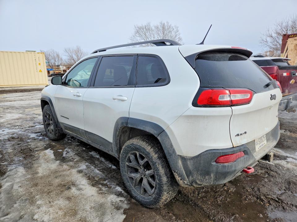 Aukcja sprzedaży 2015 Jeep Cherokee, vin: 1C4PJMBS9FW563880, numer aukcji: 47585866