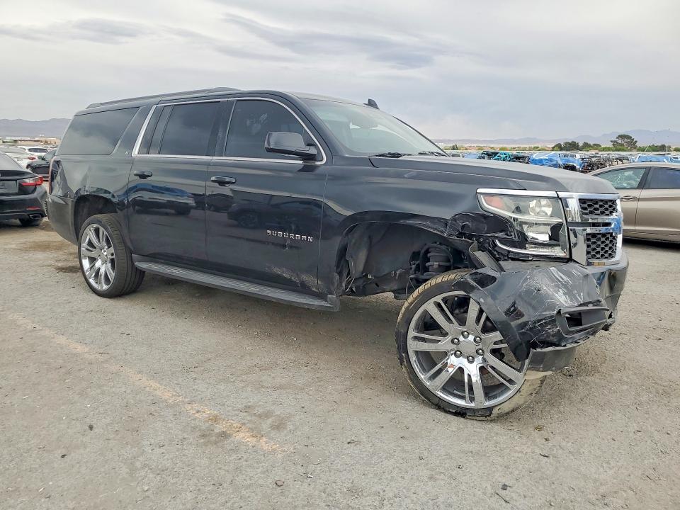 Продажа на аукционе авто 2018 Chevrolet Suburban, vin: 1GNSCHKCXJR143922, номер лота: 48056616