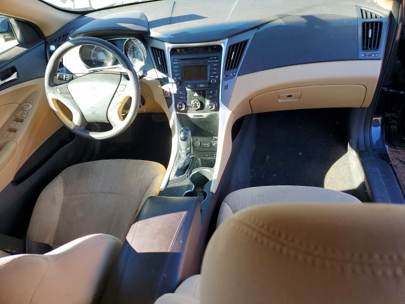Aukcja sprzedaży 2014 Hyundai Sonata, vin: 5NPEB4AC0EH899680, numer aukcji: 46870856