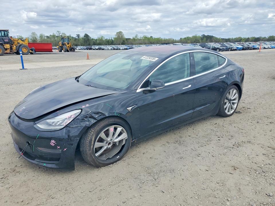 Aukcja sprzedaży 2018 Tesla Model 3, vin: 5YJ3E1EA1JF176290, numer aukcji: 47229336