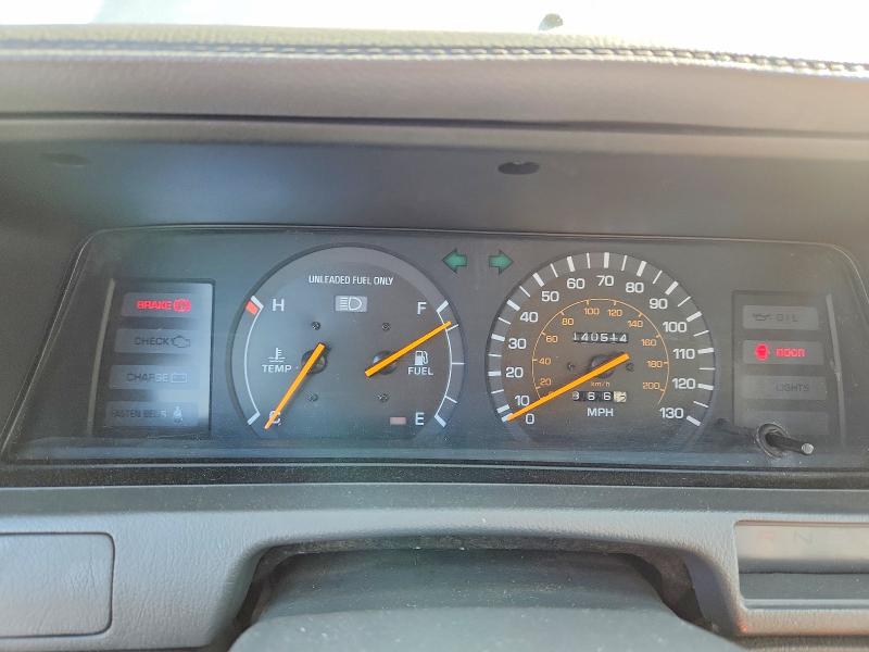 1991 Toyota Camry მანქანა იყიდება აუქციონზე, vin: 4T1SV21E0MU406533, აუქციონის ნომერი: 47537126
