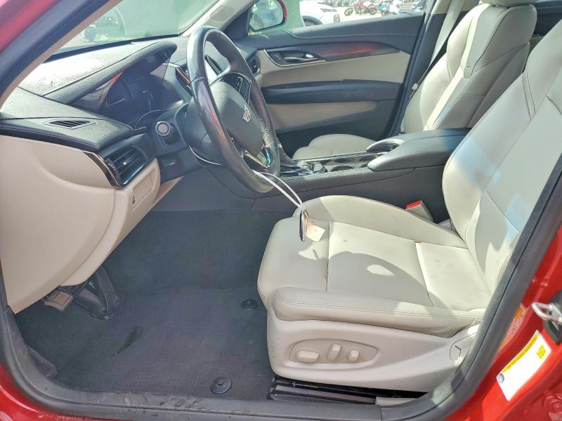 45998956 :رقم المزاد ، 1G6AA5RX6H0208347 vin ، 2017 Cadillac Ats مزاد بيع