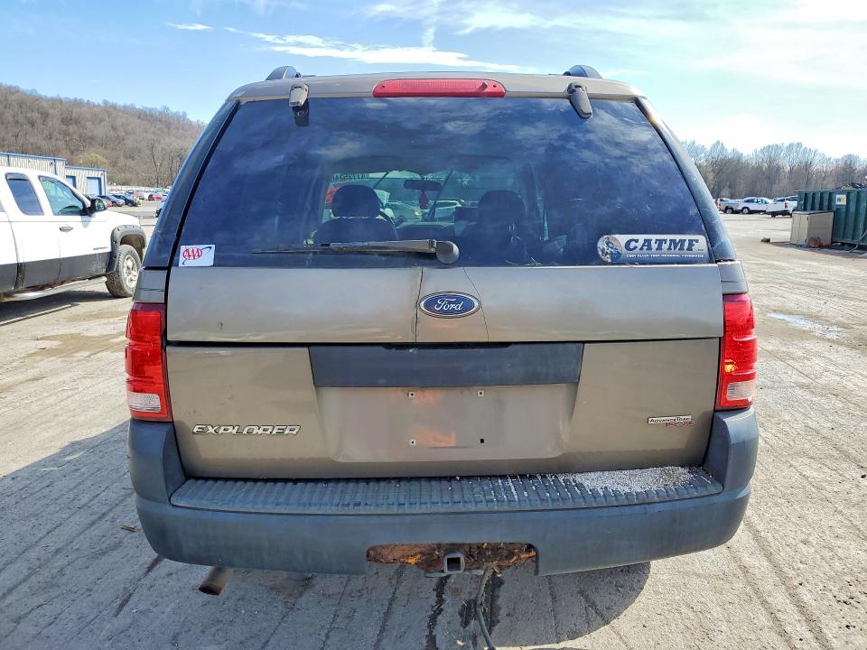 Aukcja sprzedaży 2005 Ford Explorer, vin: 1FMZU72K45UB00052, numer aukcji: 47725246