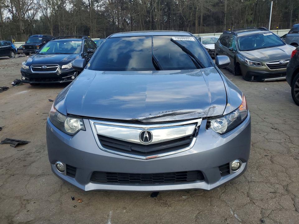 2011 Acura Tsx მანქანა იყიდება აუქციონზე, vin: JH4CU2F63BC006318, აუქციონის ნომერი: 79666005