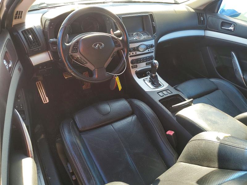 Aukcja sprzedaży 2008 Infiniti G37, vin: JNKCV64E48M122290, numer aukcji: 47074556