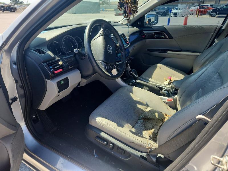 Продаж на аукціоні авто 2017 Honda Accord, vin: 1HGCR2F85HA096971, номер лоту: 47902376